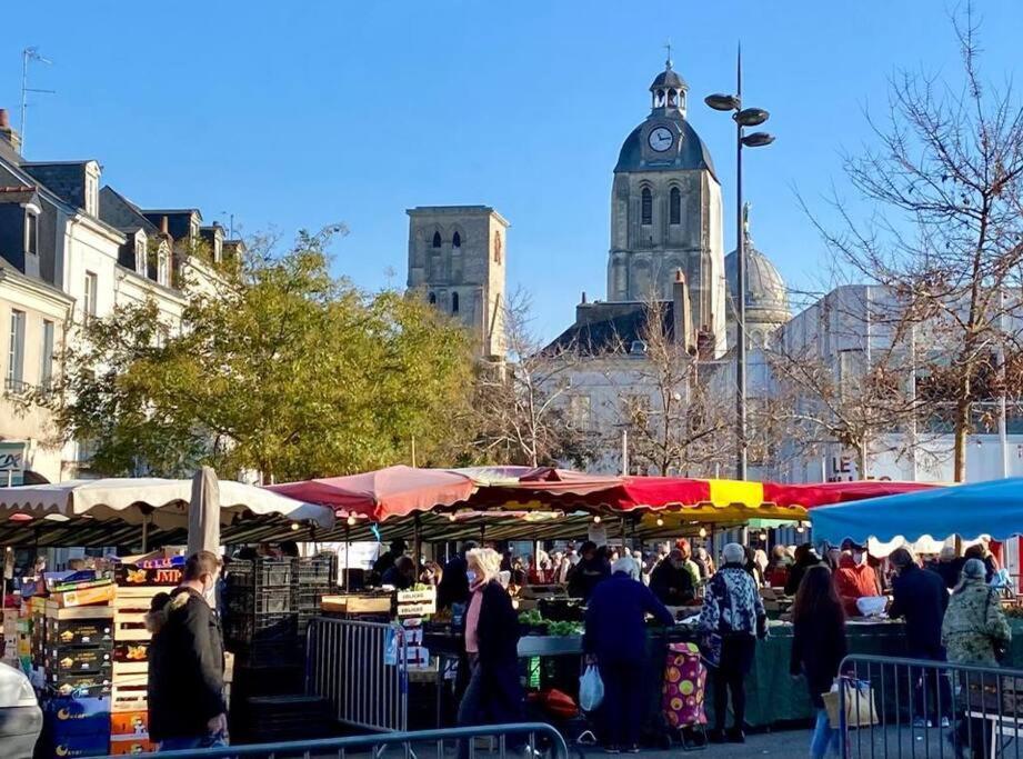 شقة L'Eskale / Gare De تور المظهر الخارجي الصورة